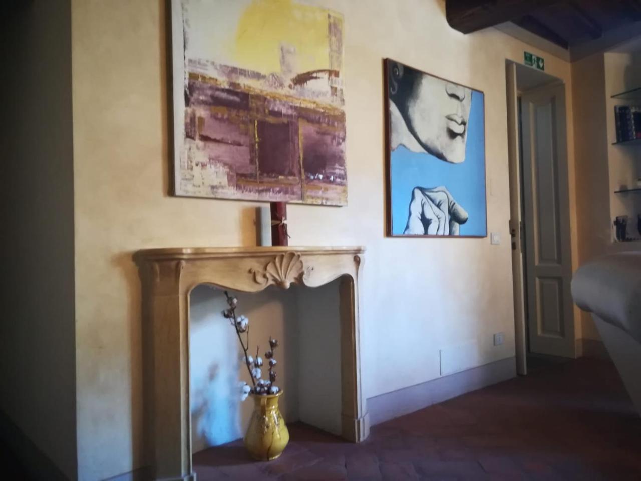 B&B Art San Casciano in Val di Pesa Exterior photo